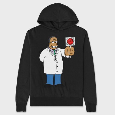 Dr, Hanorac Oversize Barbati (Unisex)