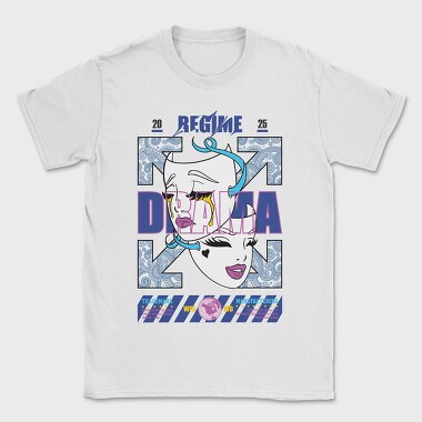 Drama 2, Tricou Barbati (Unisex)