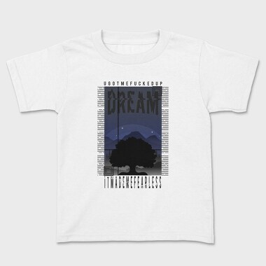 Dream 1, Tricou Copii