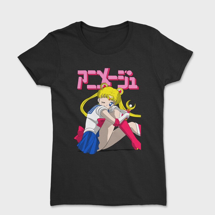 Sailor Moon 4, Tricou Femei