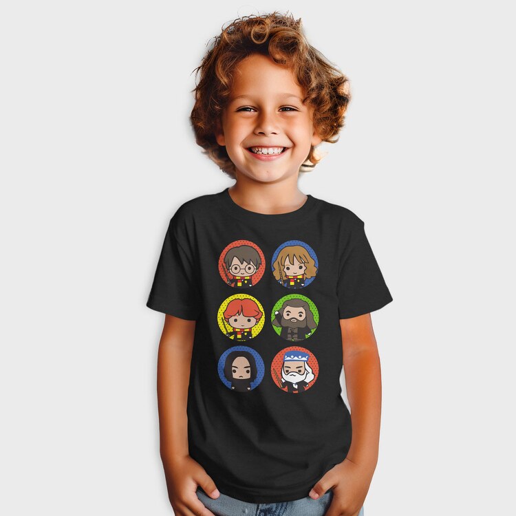 Harry Potter Figurine, Tricou Copii