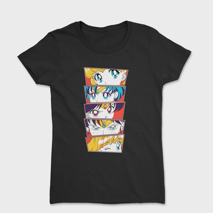 Sailor Moon 21, Tricou Femei