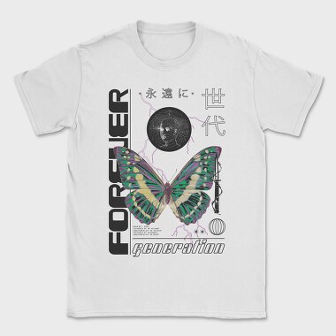 Forever 2 1, Tricou Barbati (Unisex)