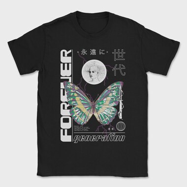 Forever 2 2, Tricou Barbati (Unisex)