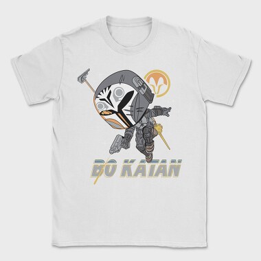 Funko Bo Katan Funko, Tricou Barbati (Unisex)
