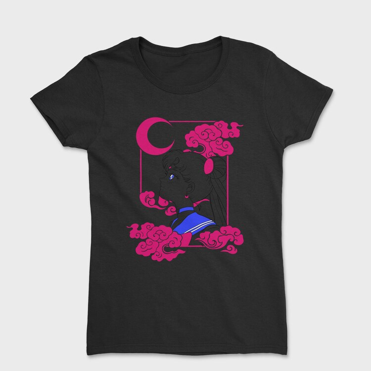 Sailor Moon 6, Tricou Femei