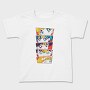 Sailor Moon 21, Tricou Copii