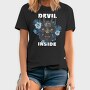 Tropical Devil, Tricou Barbati (Unisex)