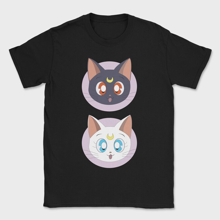 Sailor Moon 16, Tricou Barbati (Unisex)