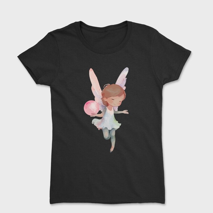 Fairy Ballet Dreams, Tricou Femei