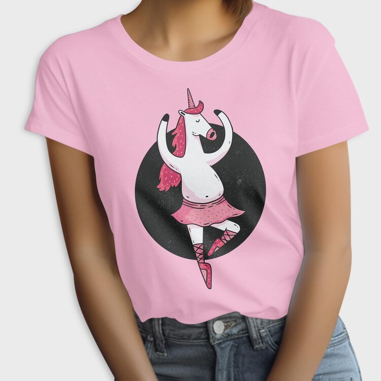 Ballet Unicorn, Tricou Femei