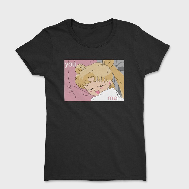 Sailor Moon 13, Tricou Femei