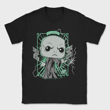 Funko Harry Potter, Tricou Barbati (Unisex)
