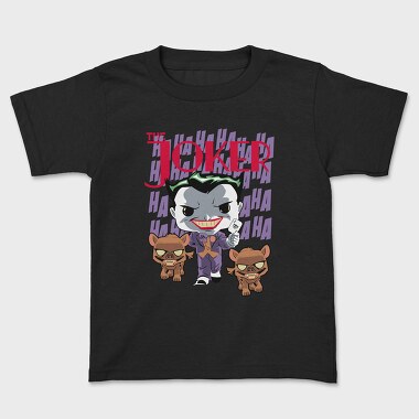 Funko jocker, Tricou Copii
