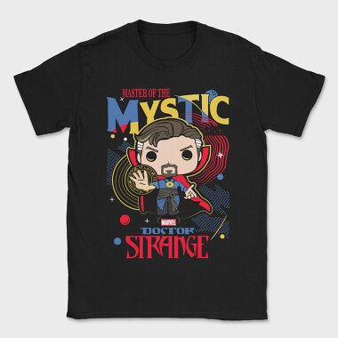 Funko Marvel doctor stranger, Tricou Barbati (Unisex)