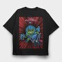 Funko Marvel thor 2, Tricou Oversize Barbati (Unisex)