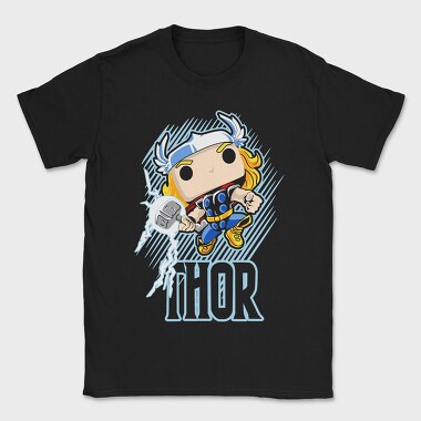 Funko Marvel thor, Tricou Barbati (Unisex)