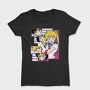 Sailor Moon 12, Tricou Femei