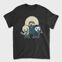 Horror Cartoons, Tricou Barbati (Unisex)