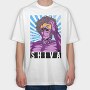 Record of Ragnarok 3, Tricou Oversize Barbati (Unisex)