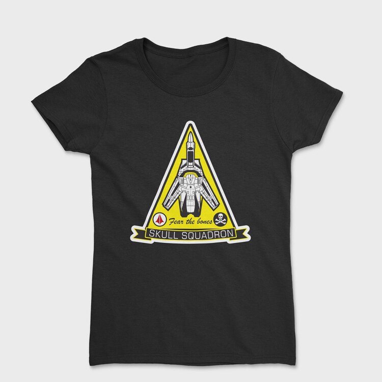 Robotech 9, Tricou Femei