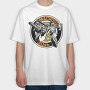 Robotech 8, Tricou Oversize Barbati (Unisex)