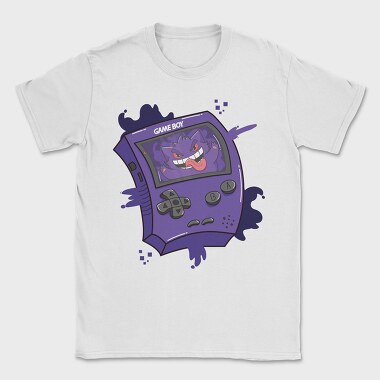 Gameboy Pokemon 1, Tricou Barbati (Unisex)
