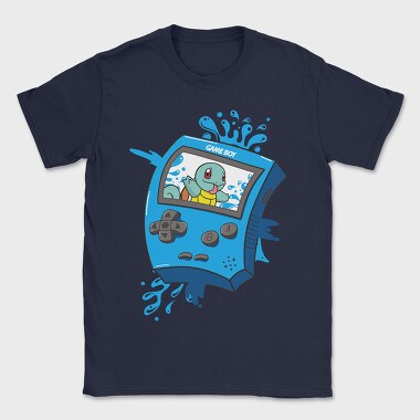 Gameboy Pokemon 7, Tricou Barbati (Unisex)