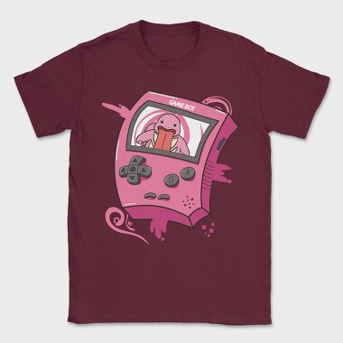 Gameboy Pokemon 8, Tricou Barbati (Unisex)