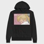Sailor Moon 13, Hanorac Oversize Barbati (Unisex)