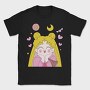Sailor Moon 11, Tricou Barbati (Unisex)