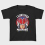 Robotech 3, Tricou Copii