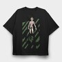 Record of Ragnarok 8, Tricou Oversize Barbati (Unisex)