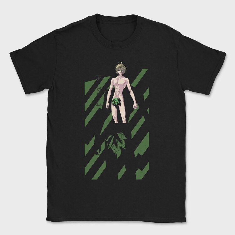 Record of Ragnarok 8, Tricou Barbati (Unisex)