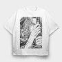 Record of Ragnarok 5, Tricou Oversize Barbati (Unisex)