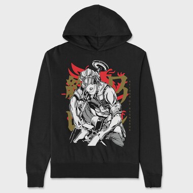 Record of Ragnarok 2, Hanorac Oversize Barbati (Unisex)