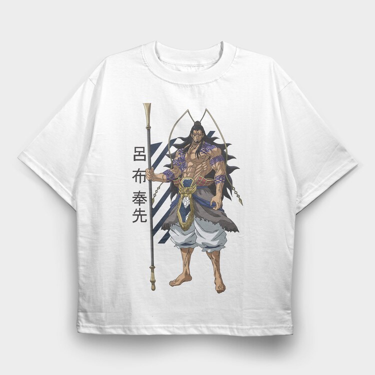 Record of Ragnarok 14, Tricou Oversize Barbati (Unisex)