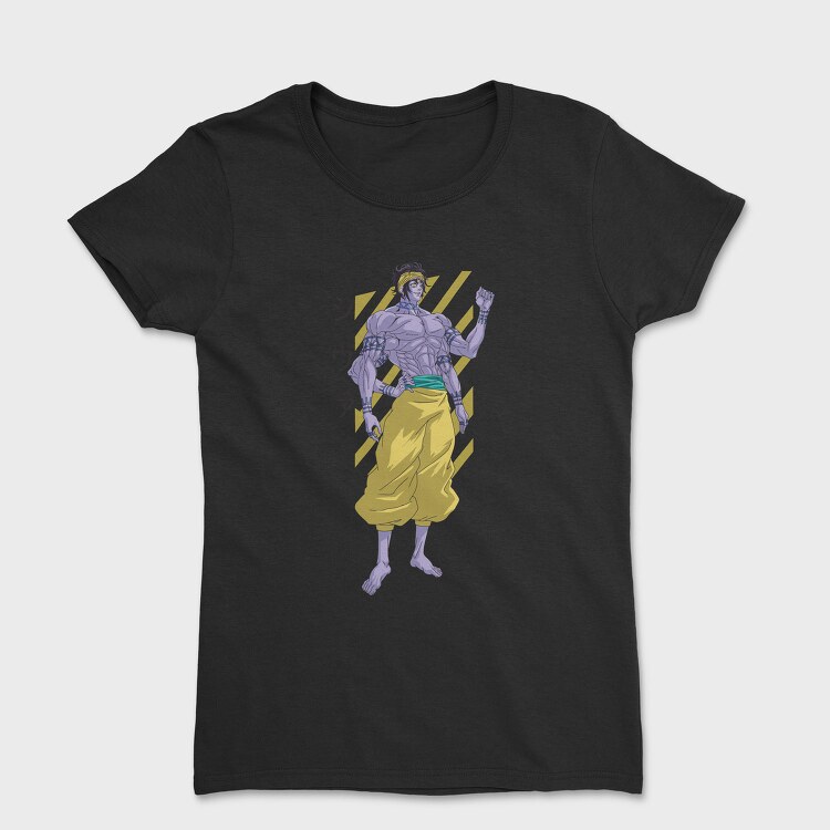 Record of Ragnarok 13, Tricou Femei