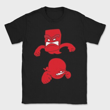 Hammer Slammer Ghost, Tricou Barbati (Unisex)