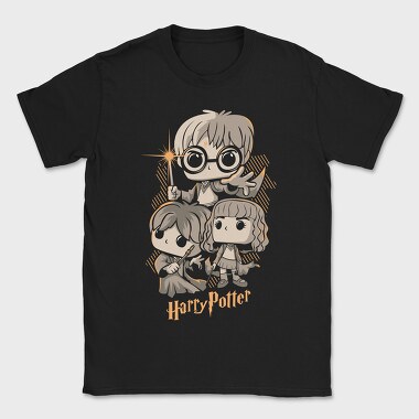 Harry Potter 2, Tricou Barbati (Unisex)