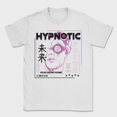Hypnotic 2, Tricou Barbati (Unisex)