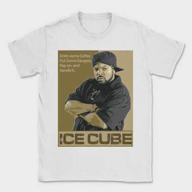Ice Cube, Tricou Barbati (Unisex)