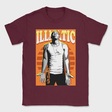 Illmatic, Tricou Barbati (Unisex)