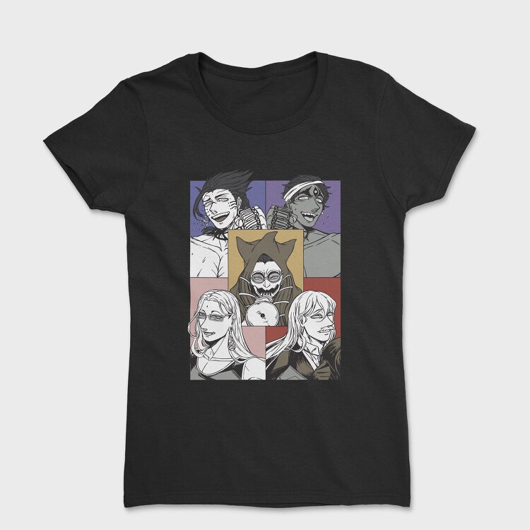 Record of Ragnarok 11, Tricou Femei