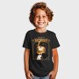 Steampunk Dog Hat, Tricou Copii