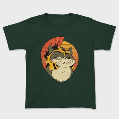 Warrior Cat, Tricou Copii