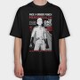One Punch Man 2, Tricou Oversize Barbati (Unisex)