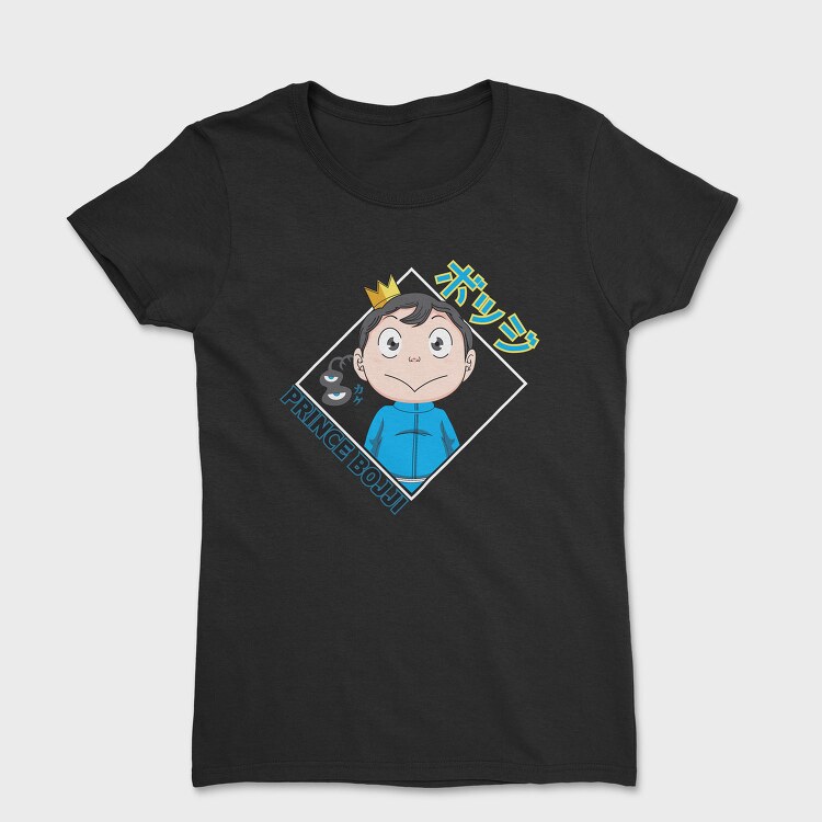 Ranking of Kings 1, Tricou Femei