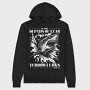 Depths of Fear, Hanorac Oversize Barbati (Unisex)