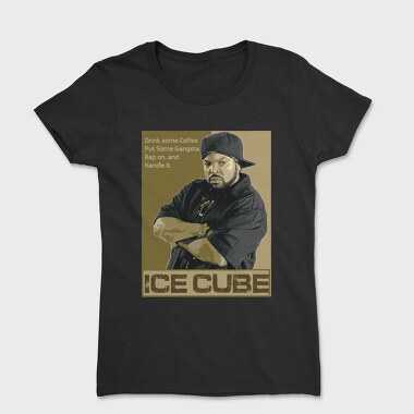 Ice Cube, Tricou Femei